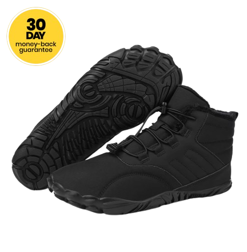Grounded footwear